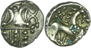 Grande-Bretagne - Celtique - Iceni Ecen - Unit (10-43 ap. J.-C.)