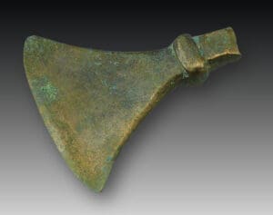 Âge du bronze - Hache votive - 3000 / 1000 av. J.-C.
