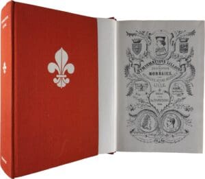 VAN HENDE, ÉDOUARD, « Numismatique lilloise ou Description des monnaies, médailles, jetons, méreaux, etc., de Lille », L. Danel, Lille, 1858. facsimilé