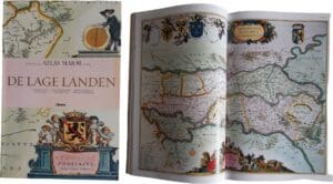 BLAEU, JOAN, « Atlas Maior of 1665 : Belgica Regia & Belgica Foederata - De Lage Landen - Les Pays-Bas et la Belgique - The Netherlands and Belgium », introduction et textes de Peter van der Krogt, Taschen, Cologne, 2006