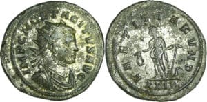 Tacite - Aurélianus (276, Rome)