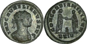 Aurélien - Aurélianus (271, Siscia)