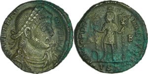 Vétranion - Maiorina (350, Thessalonique)