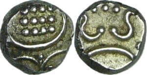 Inde - États princier - Travancore - Rama Varma IV Chuckram (1860-1885) - Chuckam