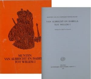VAN KEYMEULEN A., « Munten van Albrecht en Isabella tot Willem I », (1981)